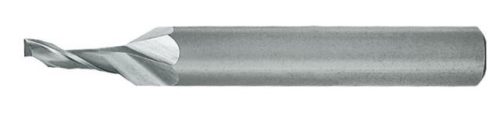 DAEMO 1 élű maró könnyűfémhez  9,0x80 mm HSS-E-Co5%