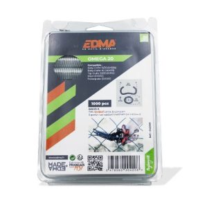 EDMA Kapocs Omega 20 - 1000 db-os