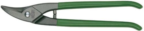 BESSEY Lemezvágó olló, 250 mm lyuk és alakvágó, balos