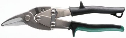 BESSEY Áttételes lemezvágó olló, 240 mm, jobbos