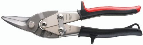 BESSEY Áttételes lemezvágó olló, 240 mm, balos