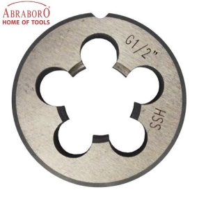Menetmetsző G 1/2"-14 HSS ABRABORO