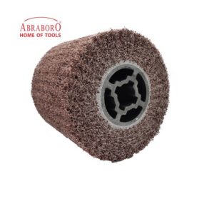 ABRABORO Vlies csiszolóhehger 100x100x19,1 mm HEAVY DUTY