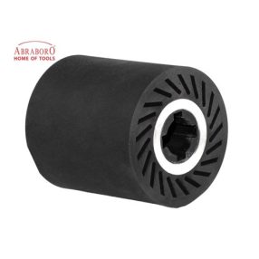 ABRABORO Gumihenger 90x100x19,1 mm