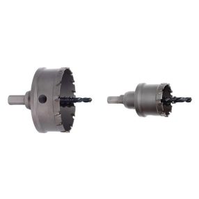   ABRABORO Lyukfűrész CT INOX 16,0…100,0 mm keményfém fogakkal