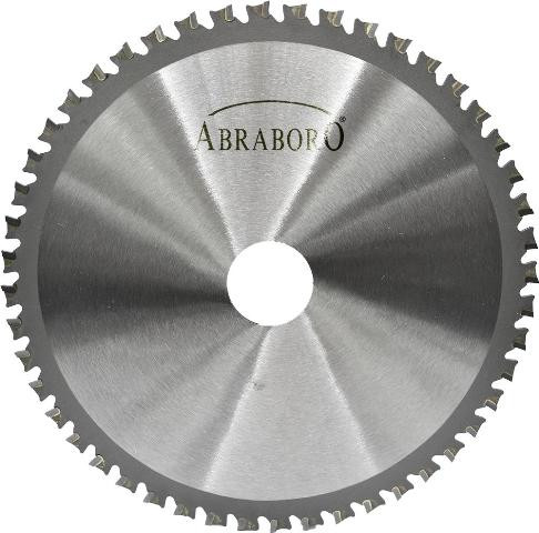 Körfűrészlap 355x3,2x25 mm Z=80 ABRABORO STEEL