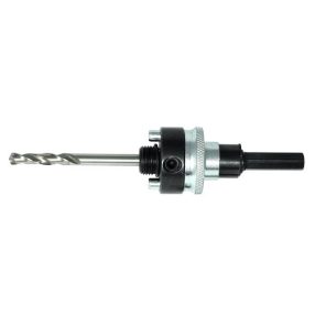 ABRABOR körkivágó adapter 32,0-250,0 mm SDS+P ZE15