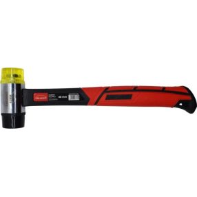 ABRABORO Műanyag fejes kalapács  40 mm