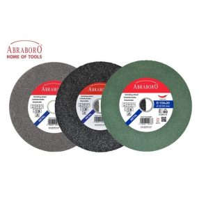 Köszörűkorong 125x20x20 mm 1 A60 M7V ABRABORO