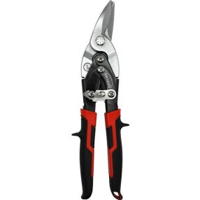 ABRABORO Lemezvágó olló, 250 mm balos