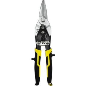 ABRABORO Lemezvágó olló, 250 mm egyenes