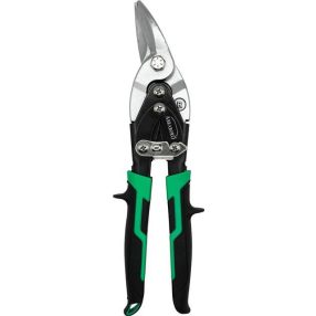 ABRABORO Lemezvágó olló, 250 mm jobbos