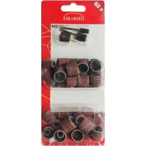 ABRABOR MINI-TOOL 63 részes csiszolókészlet