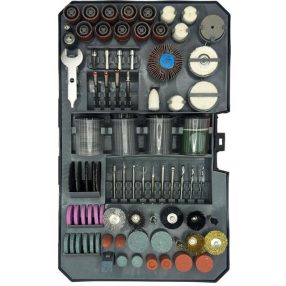 ABRABOR MINI-TOOL 208 részes vegyes készlet