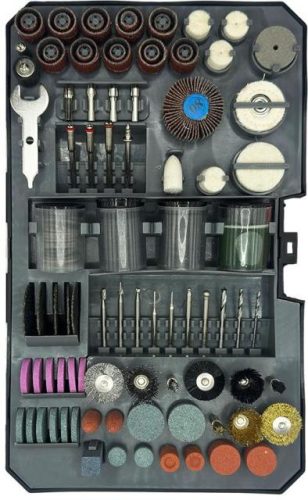 ABRABOR MINI-TOOL 208 részes vegyes készlet