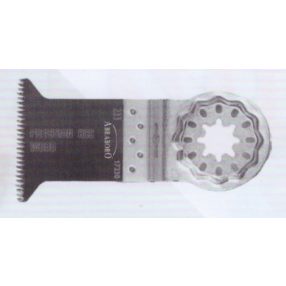   Precision merülőfűrészlap 50x50 mm, STARLOCK csatlakozással, ABRABORO