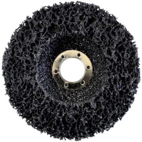 ABRABORO négertárcsa 150x13x13 mm Black Magic