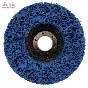 ABRABORO négertárcsa 115x22 mm Blue Maic