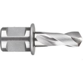 ABRABORO Telibefúró  6,0 mm HSS-G Weldon