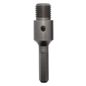 Koronafúró hatszög befogószár