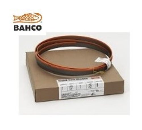 BAHCO Bi-metal 1140x13x0,6 mm, szalagfűrészlap