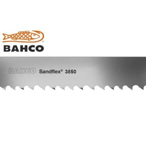 BAHCO 3850 Bi-metal 1140x13x0,6 mm, szalagfűrészlap