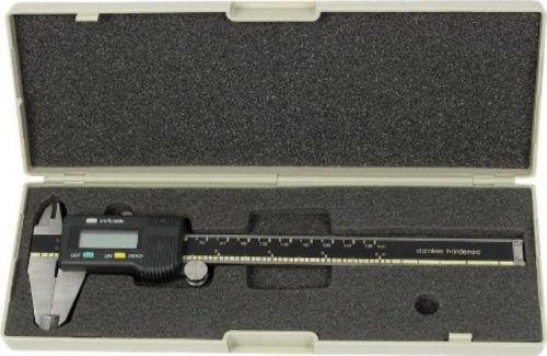 Digitális tolómérő 150/0.01 mm BERGER