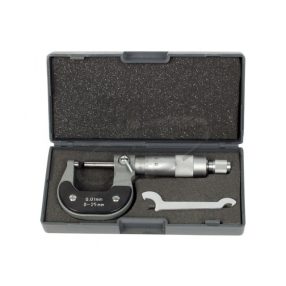 Kengyeles mkirométer 25-50/0,01 mm BERGER