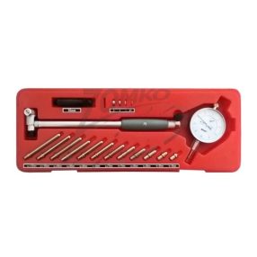 BERGER Indikátoros furatmérő készlet 50-160 mm