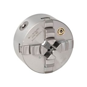 Esztergatokmány, 4 pofás, 125 mm öntvényházas BISON