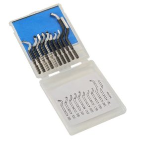 NOGA Elforduló penge készlet