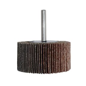 Csiszolókorong, csapos lamellás 20x20x6 mm A40 ABRABORO