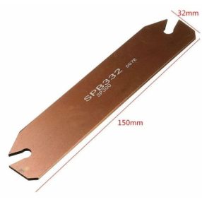 SPB 332 váltólapkás leszúró penge RST