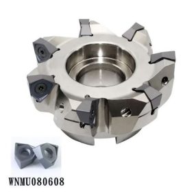 MFWN 90°-os marófej WNMU08 - D80 mm