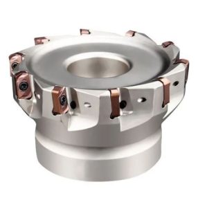 EXN03R magas előtolású feltűzhető maró - D63 mm