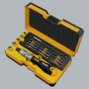 Csavarózó klt. ERGONIC K (PZ verzió)