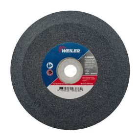   Fűrészélező köszörűkorong 125x10x32//25/20/16 mm 9C60 WEILER