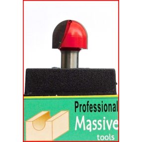 MASSIVE Holkermaró R=7,9 mm  15,8x12,7x8 mm