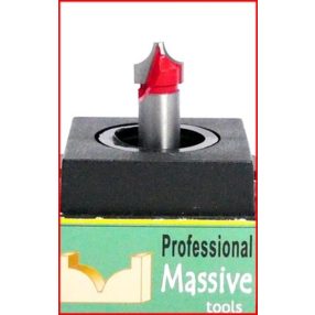 MASSIVE Pontmaró R=4 mm  9,5x8x8 mm