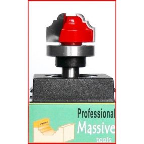 MASSIVE Panelmaró R=3,2 mm  22x13x8 mm