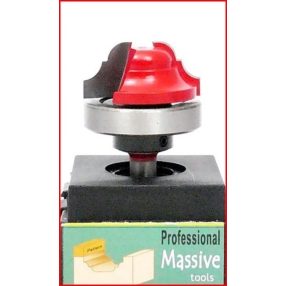 MASSIVE-Panelmaró R=5,5 mm  35x16x8 mm