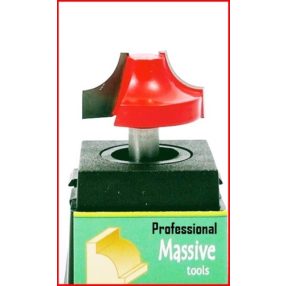 MASSIVE Rozettamaró R=6,0 mm  23,3x24x8 mm