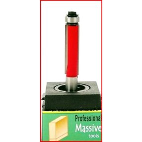 MASSIVE Tisztítómaró 6,35x65x26x8 mm 