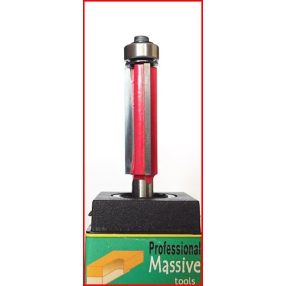 MASSIVE Tisztítómaró 12,7x92x38x8 mm csapágy: R3ZZ