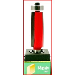 MASSIVE Tisztítómaró 19x71x26x8 mm 