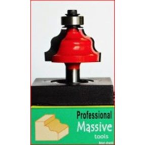 MASSIVE Profilmaró 32x56x17,5x8 mm