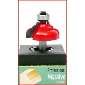 MASSIVE Profilmaró R=6,35; R1=4 mm 33,3x16x8 mm 