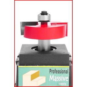 MASSIVE Falcmaró 38,1x64x15,9x8 mm