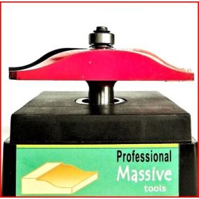 MASSIVE Plattoló maró R=22 85,7x14,5x12 mm