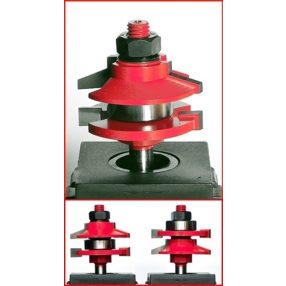 MASSIVE Kontraprofil maró 41,3x75x8 mm